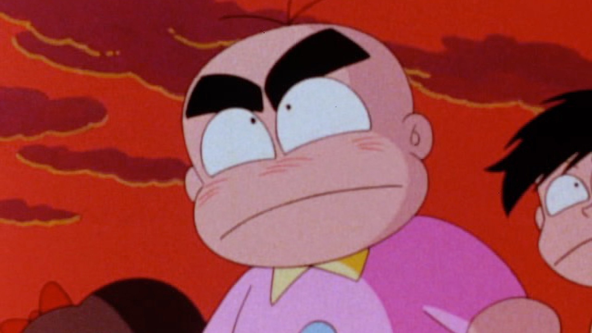 Little Baldy Hagemaru