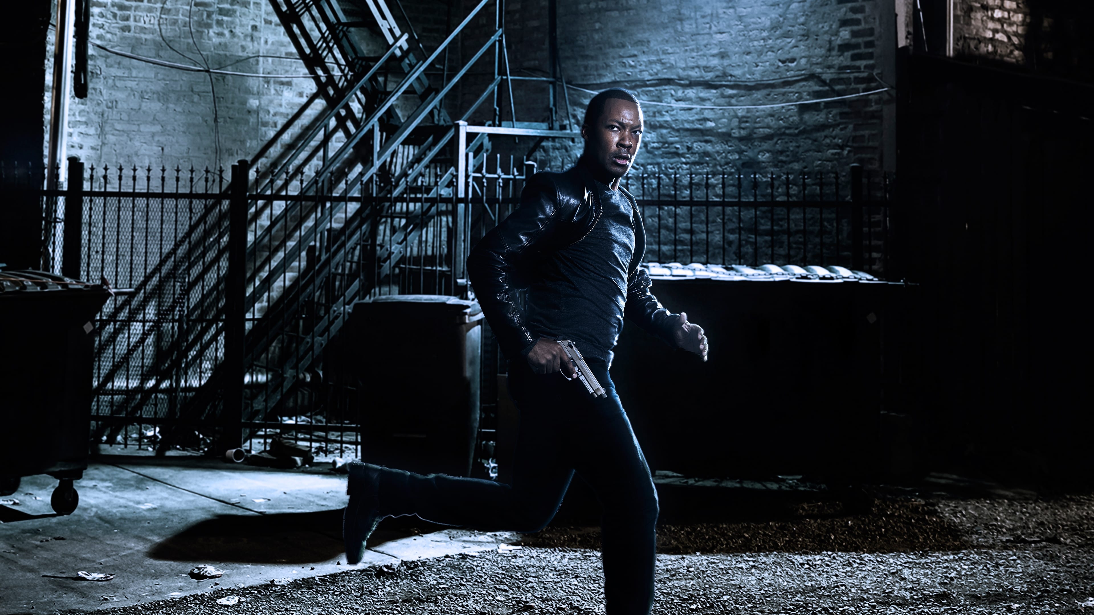 24: Legacy (2017) Season 1