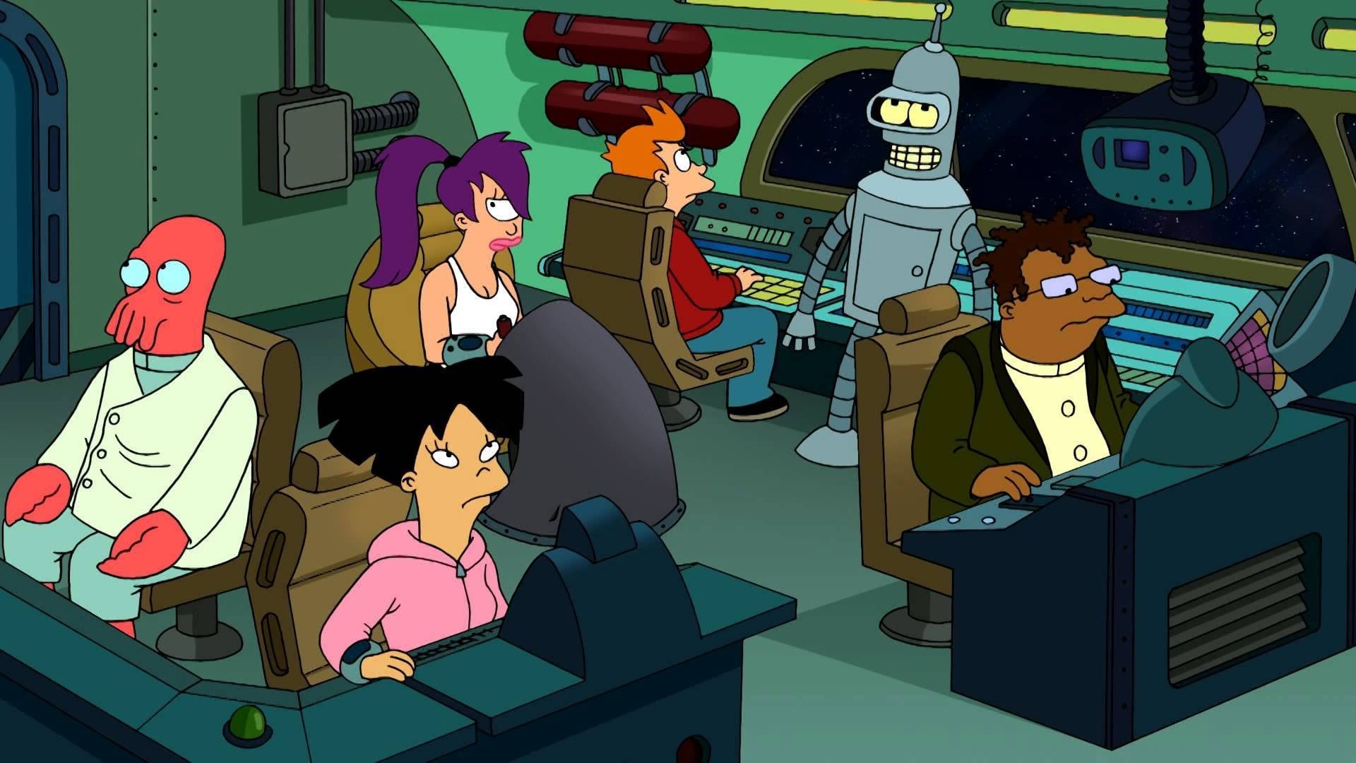 Image Futurama 1