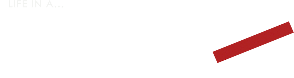 Life in a Metro Logo