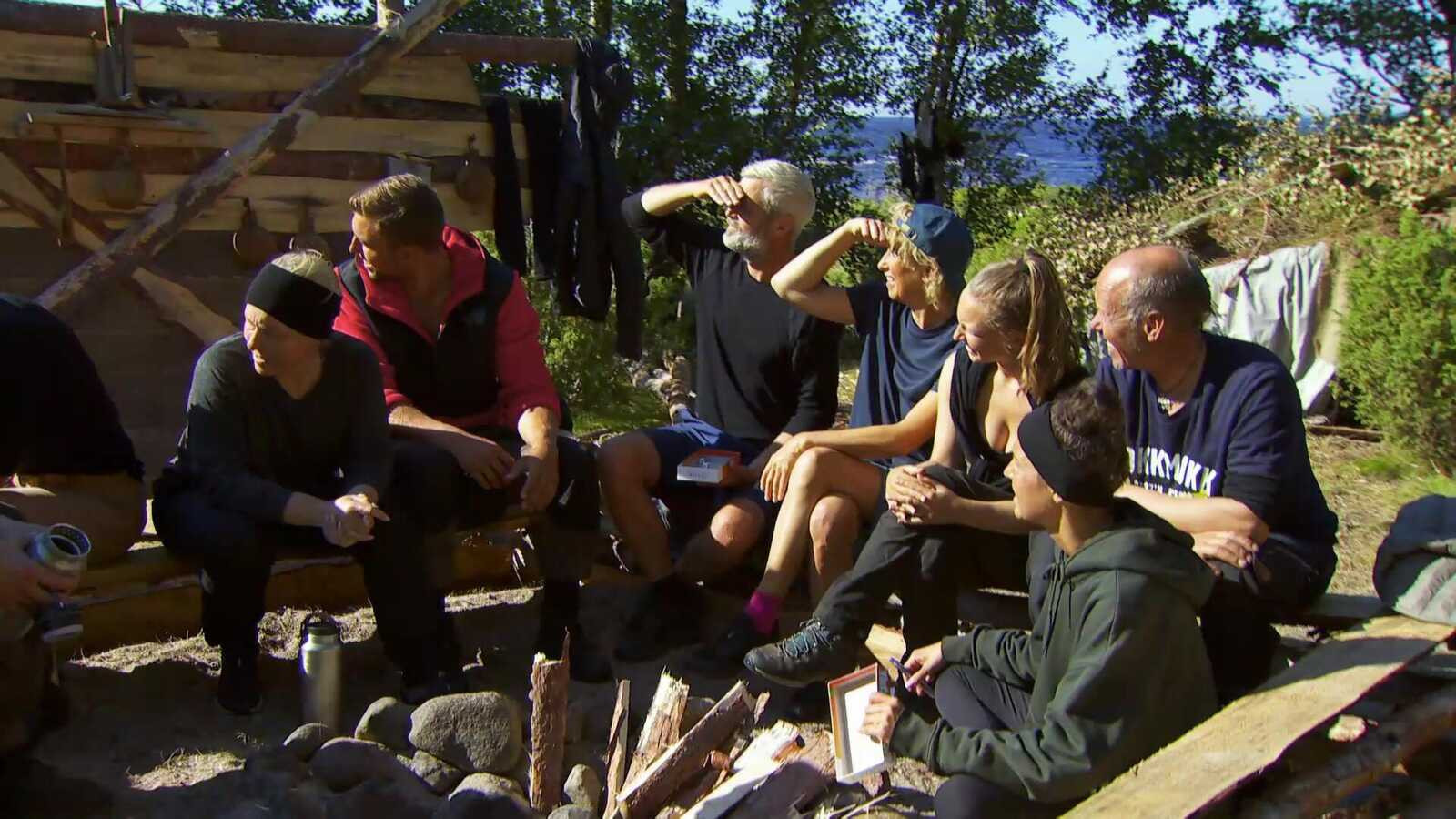 Robinson Staffel 20 :Folge 36 