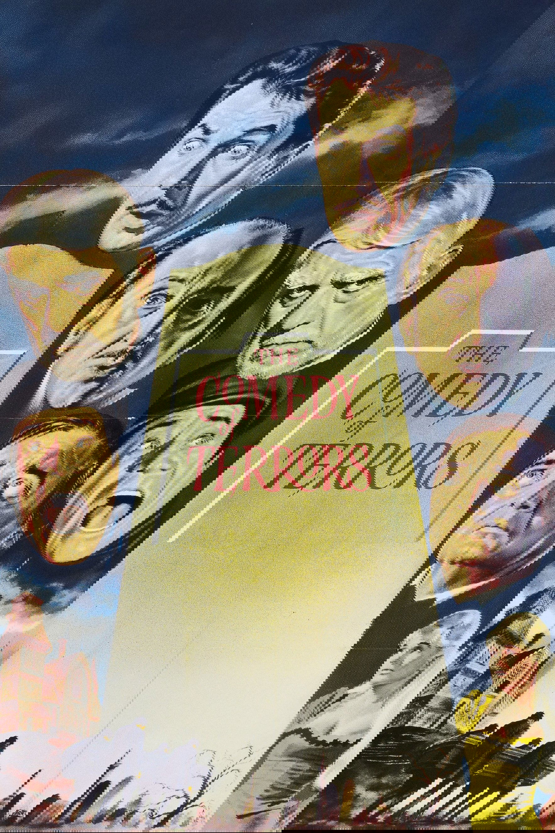 The Comedy of Terrors