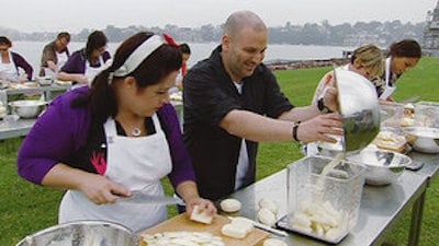 MasterChef Australia Staffel 3 :Folge 2 