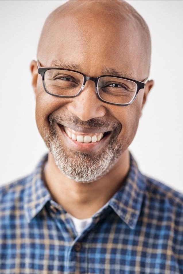 et billede af Steve Harper