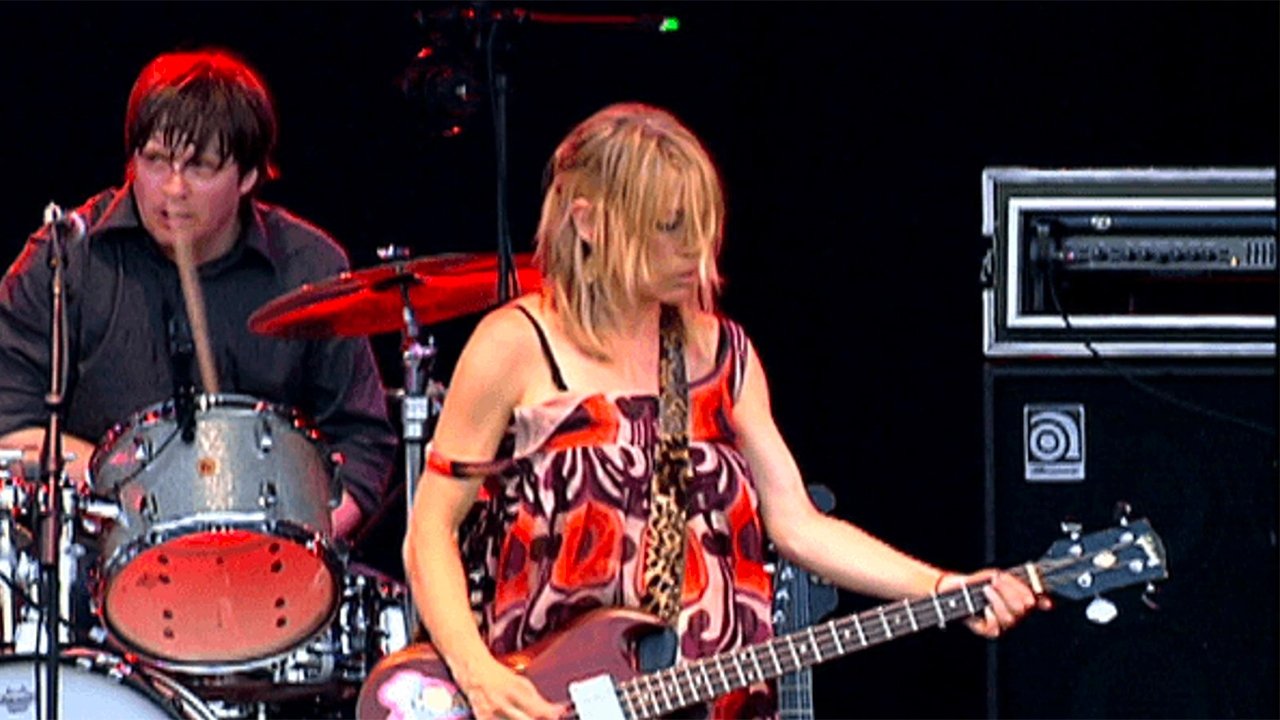 Sonic Youth: Live at Eurockéennes (2005)