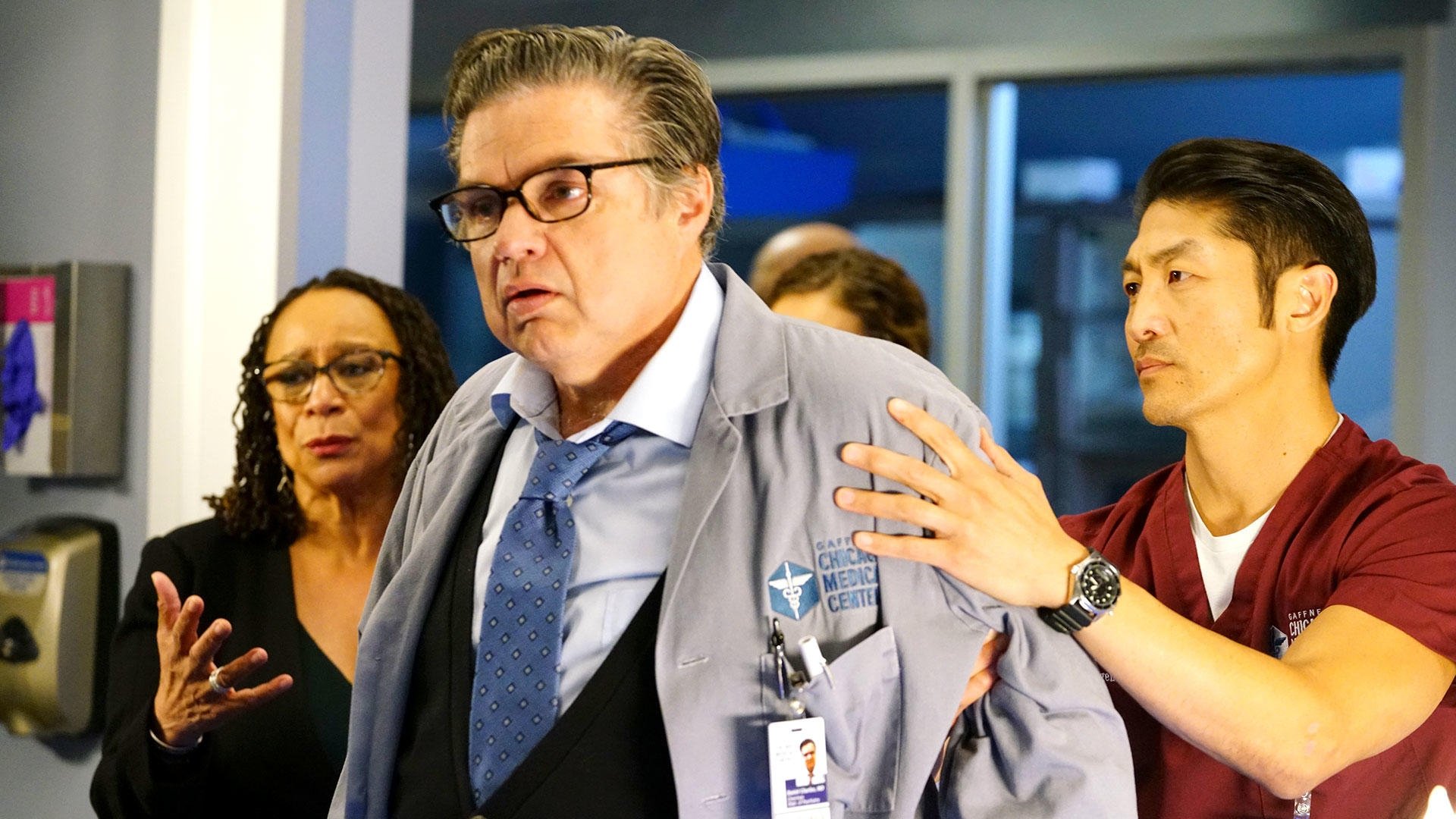 Chicago Med Staffel 3 :Folge 4 