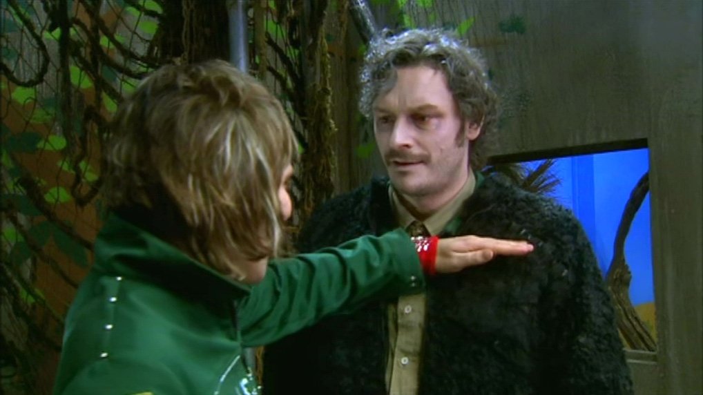 The Mighty Boosh