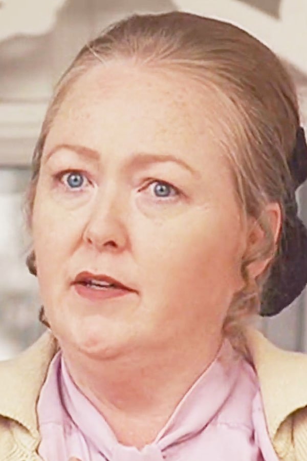 et billede af Micaela Nelligan