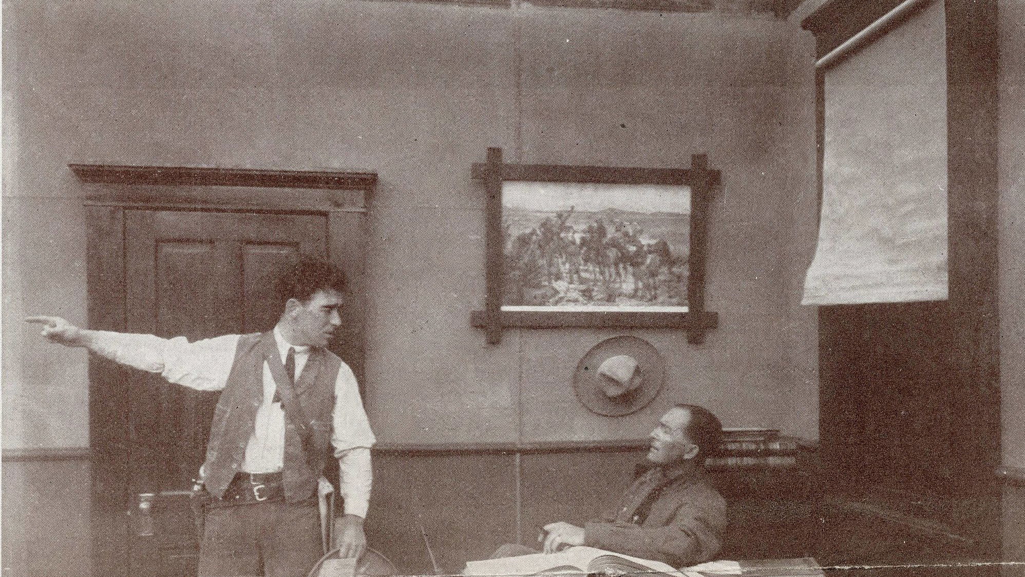 Jim's Vindication (1912)