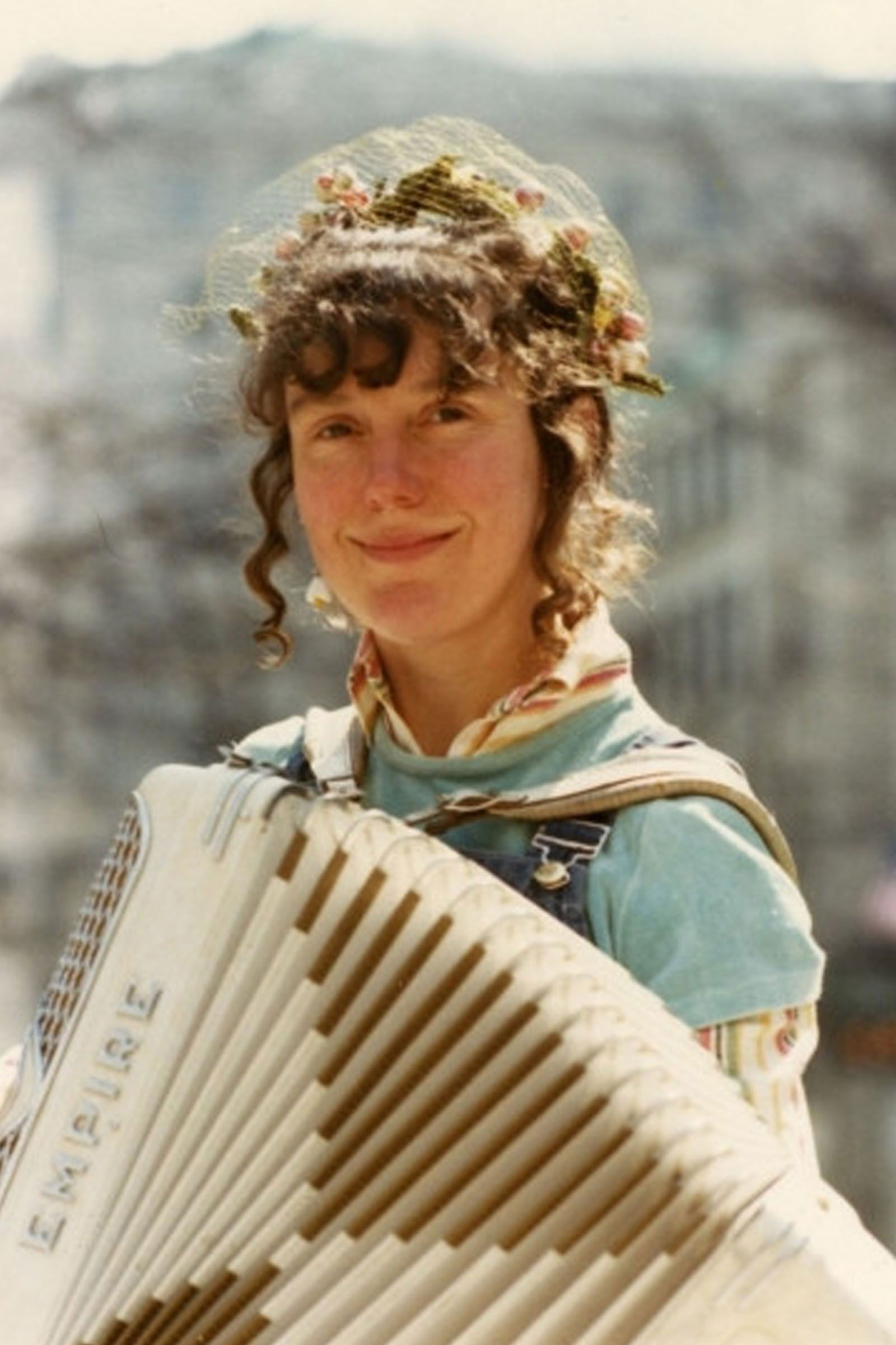 et billede af Susan Dietrich