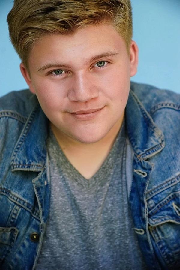 et billede af Brandon Salgado Telis