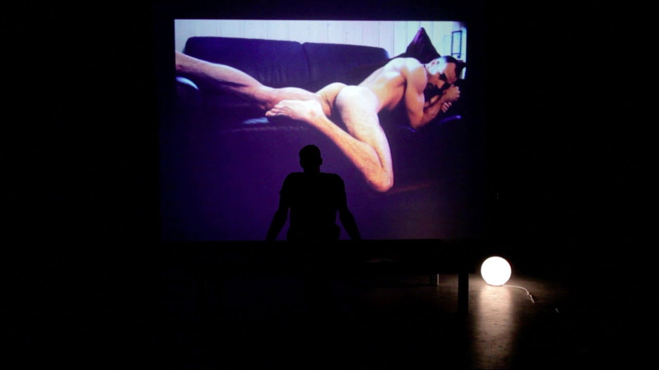 NSFW: Seducing Mr. Bluefrog backdrop