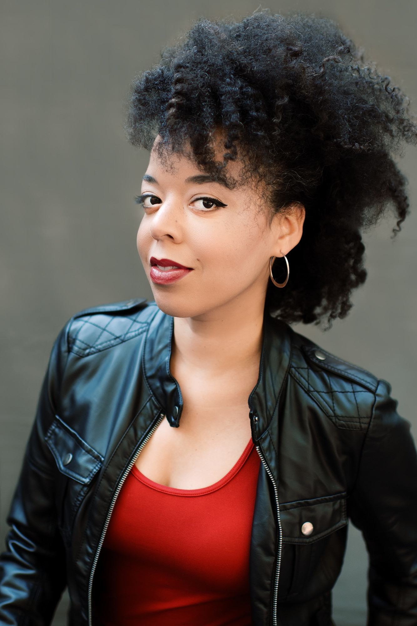 et billede af Christina Childress