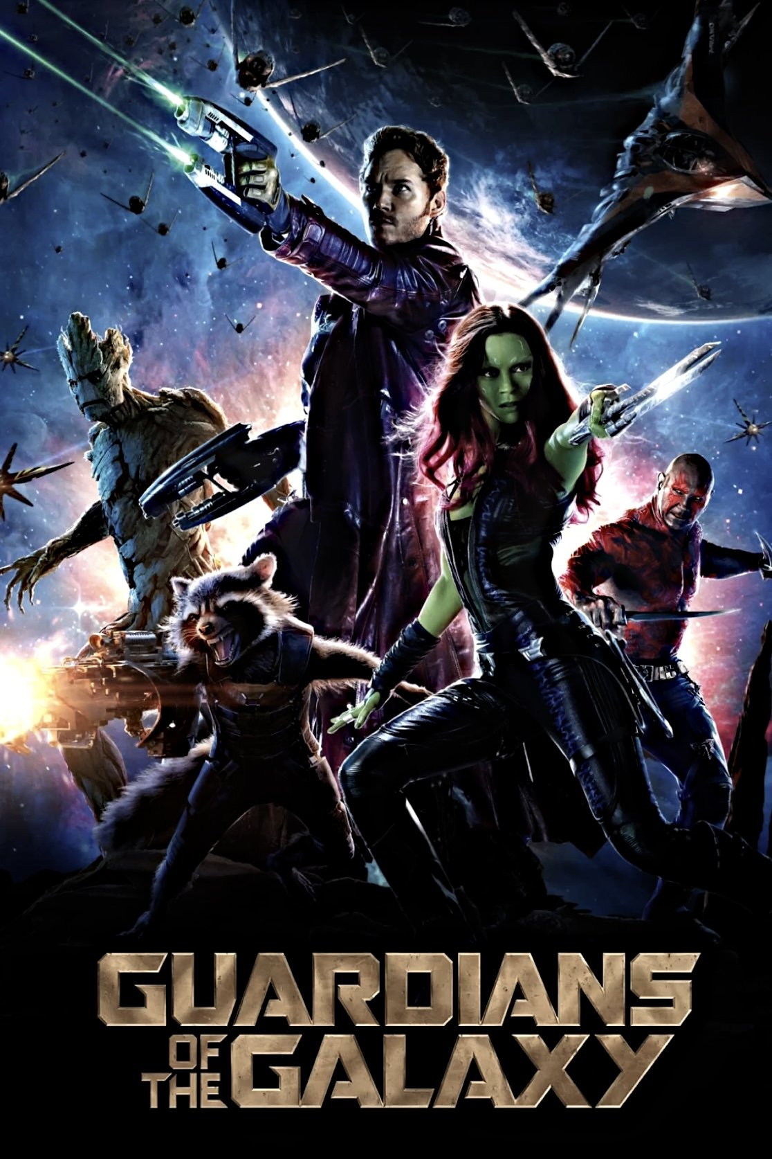 Guardians of the Galaxy