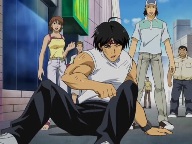 Thumbnail for Collide! Kai and Kinjirou Season 1 Episode 20