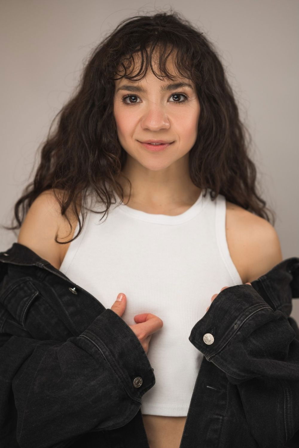 et billede af Hannah Seiden