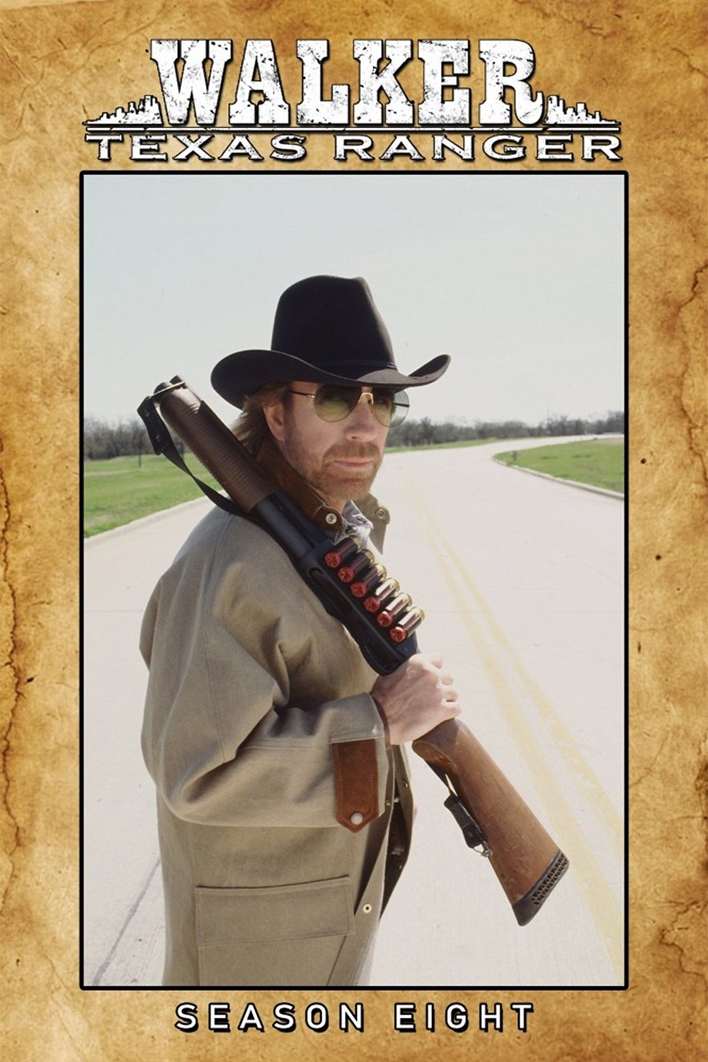 Walker, Texas Ranger - Season 8