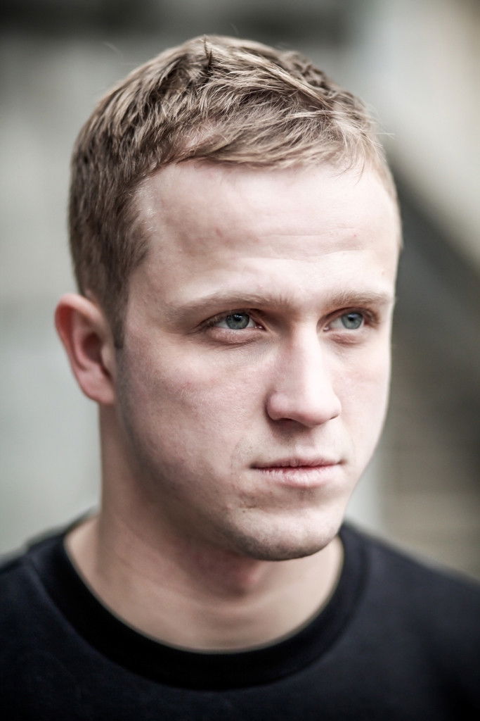 et billede af Evgenii Banifatov