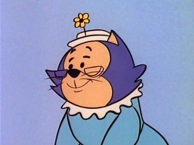 Top Cat Season 1 :Episode 8  A Visit from Mother