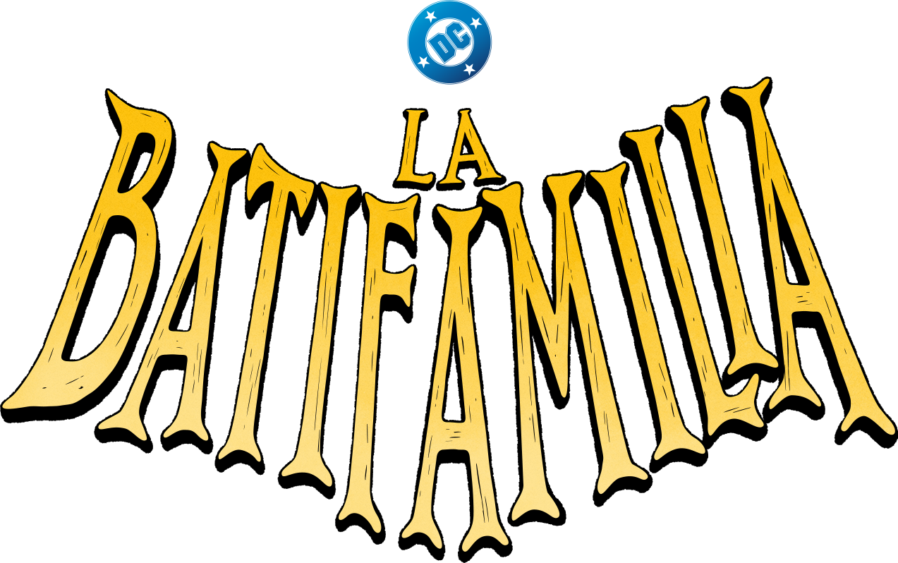 La Batifamilia (2025) Temporada 1 WEB-DL 1080p Latino logo