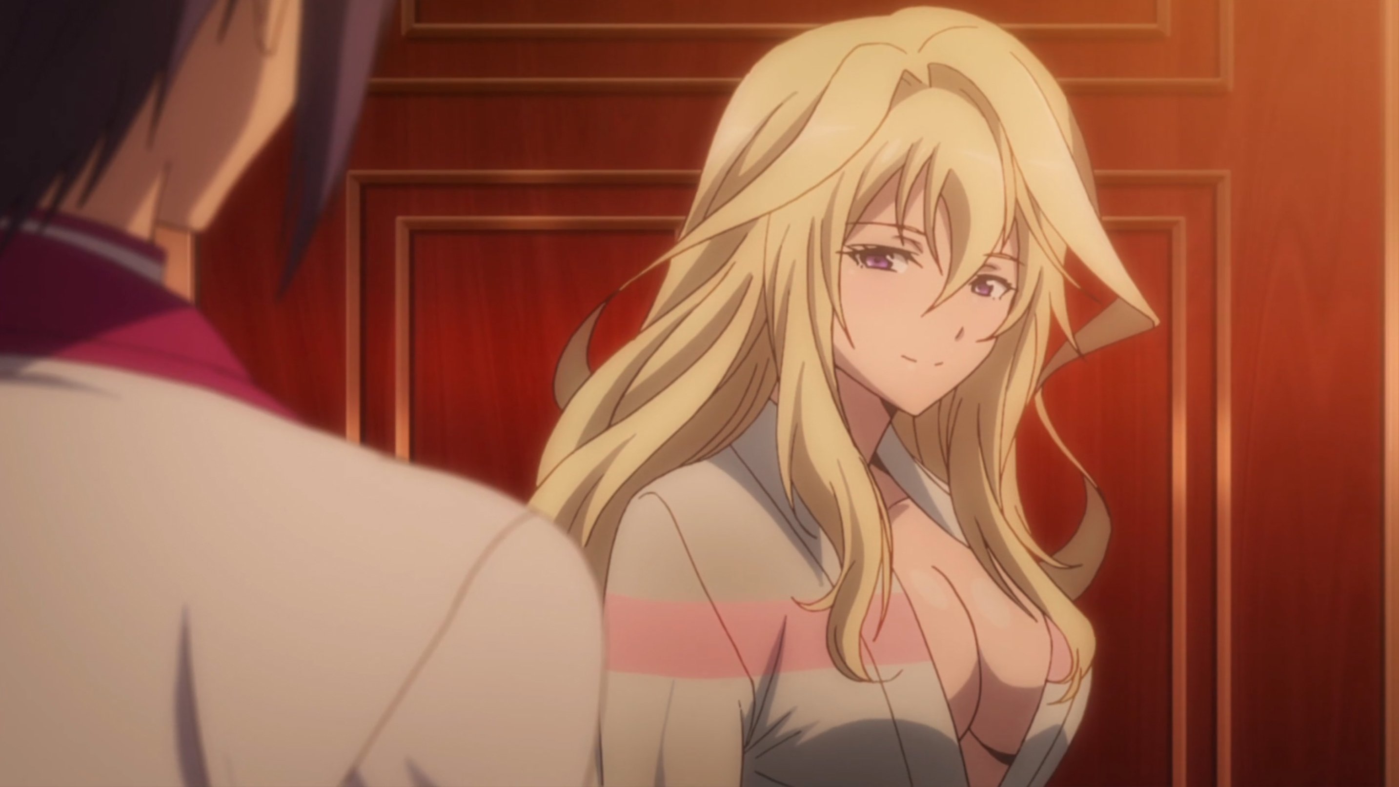 Gakusen Toshi Asterisk Día libre - Ver en Crunchyroll en español