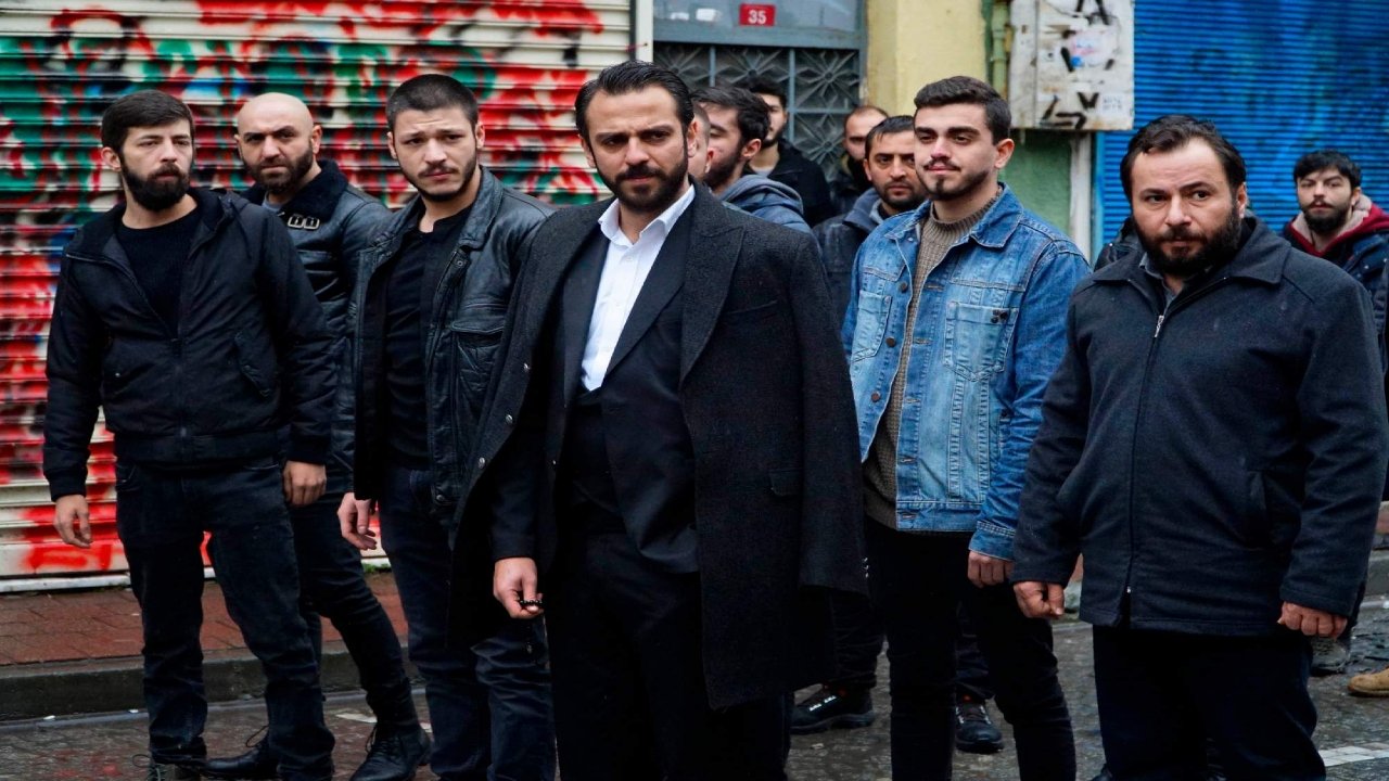 Çukur Staffel 2 :Folge 17 