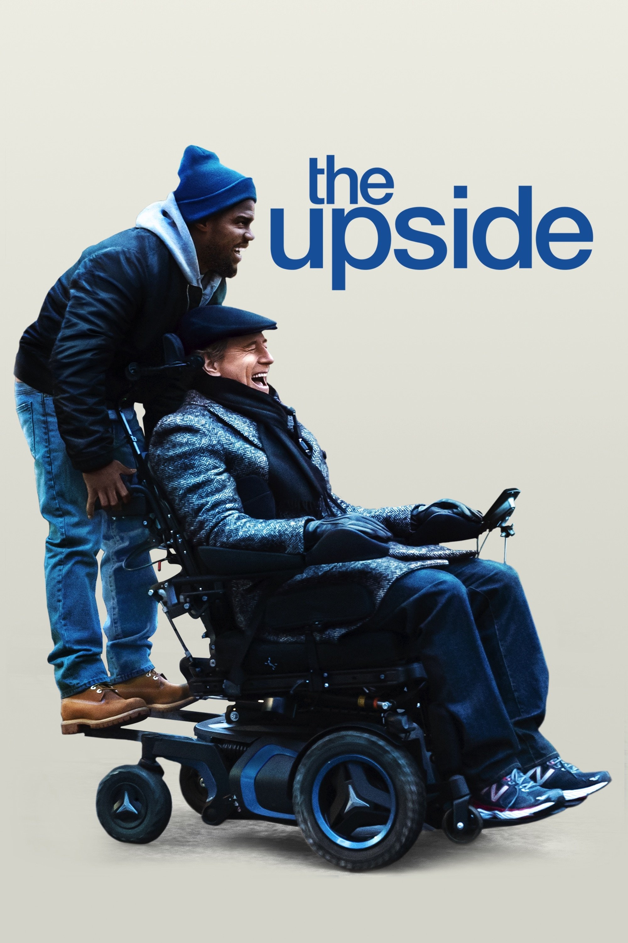 The Upside POSTER