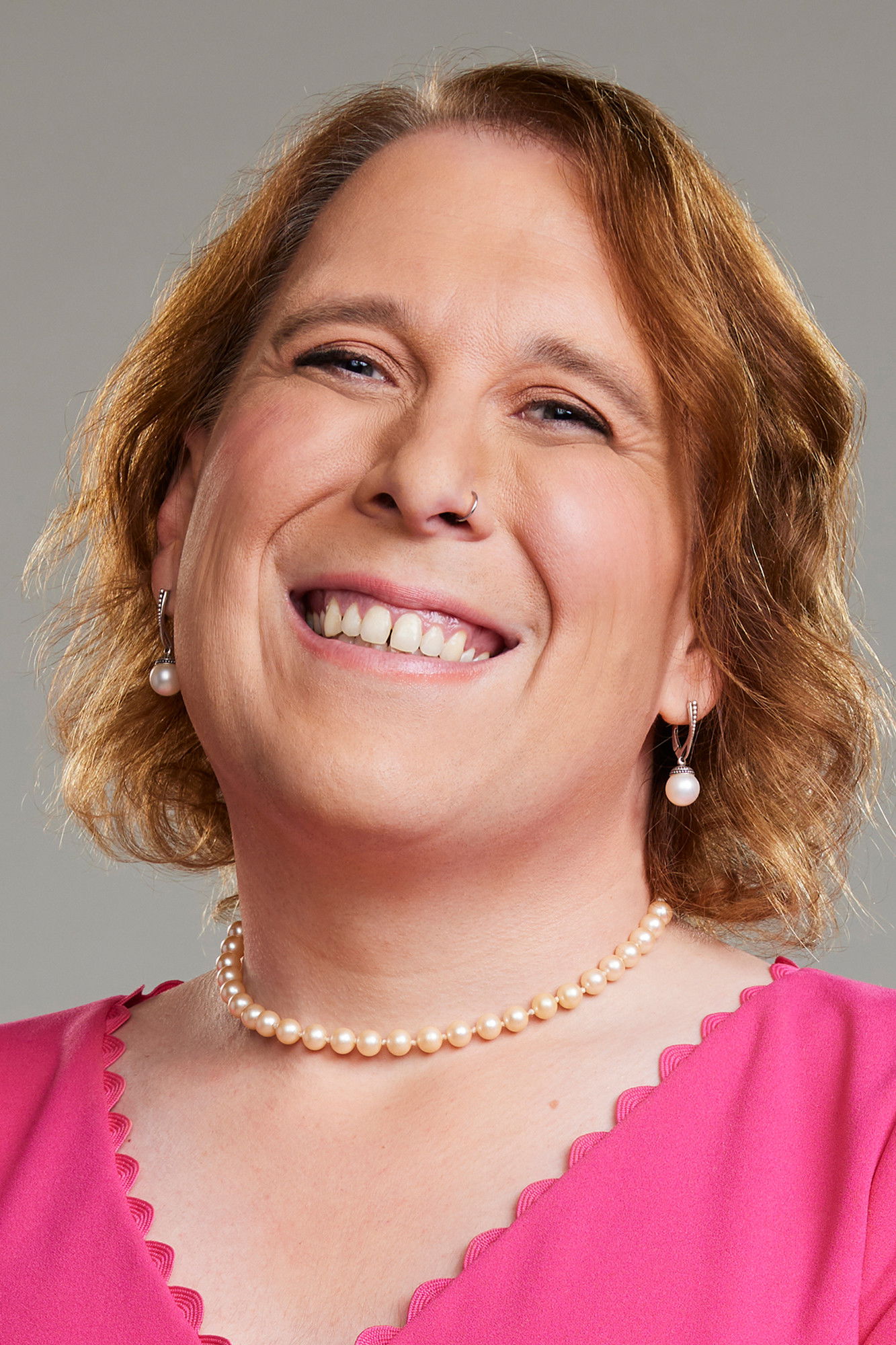 et billede af Amy Schneider