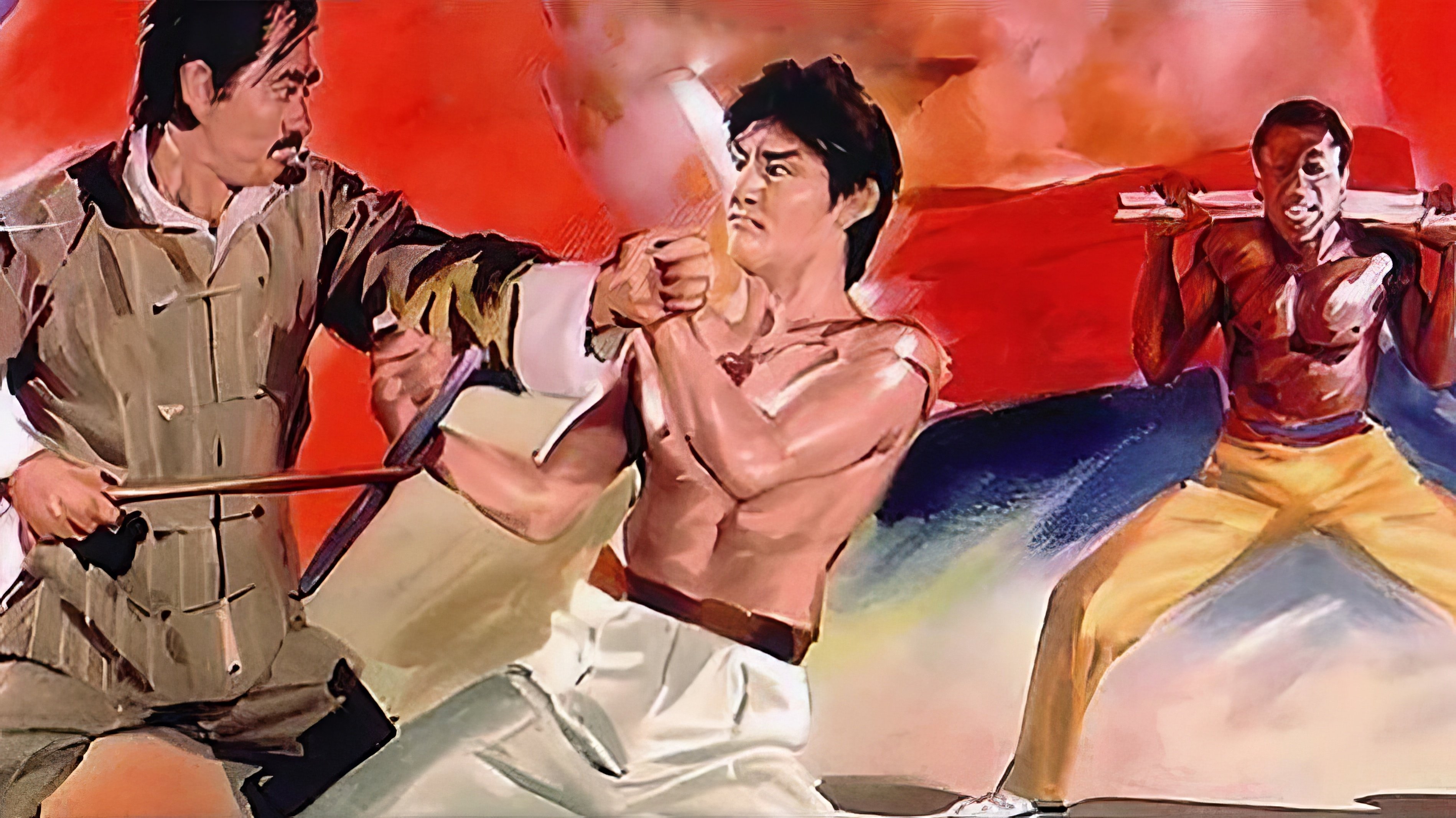 手指拗出 (1981)