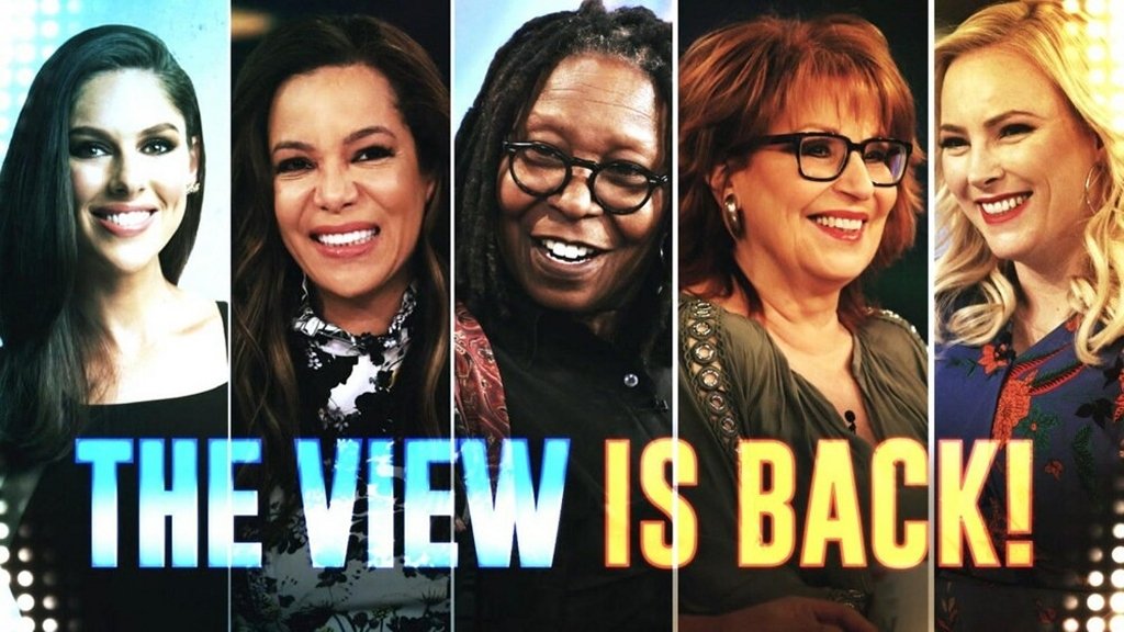 The View Season 23 :Episode 1  Hot Topics