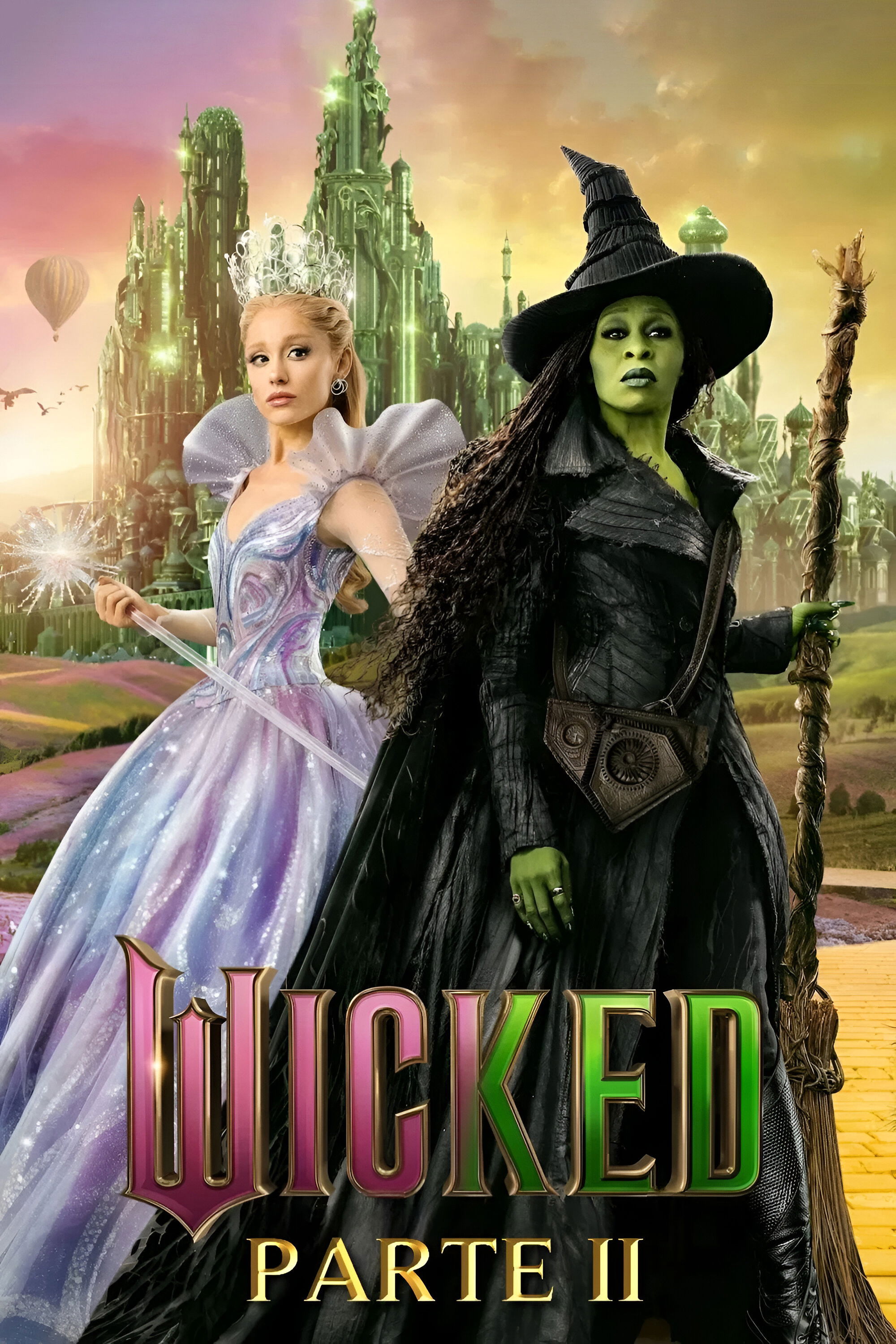 Wicked Parte II (2025)
