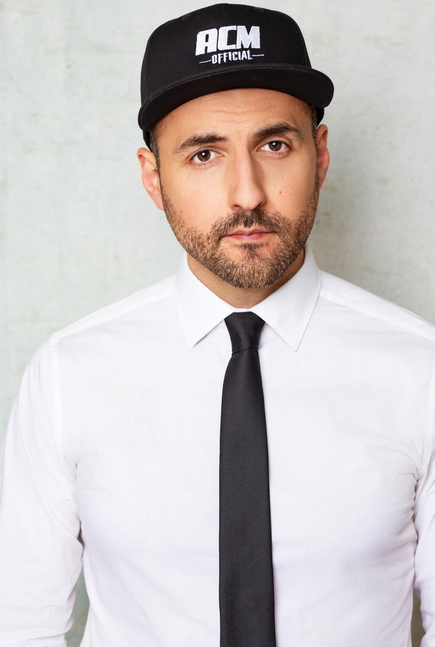 et billede af Alex Magaña