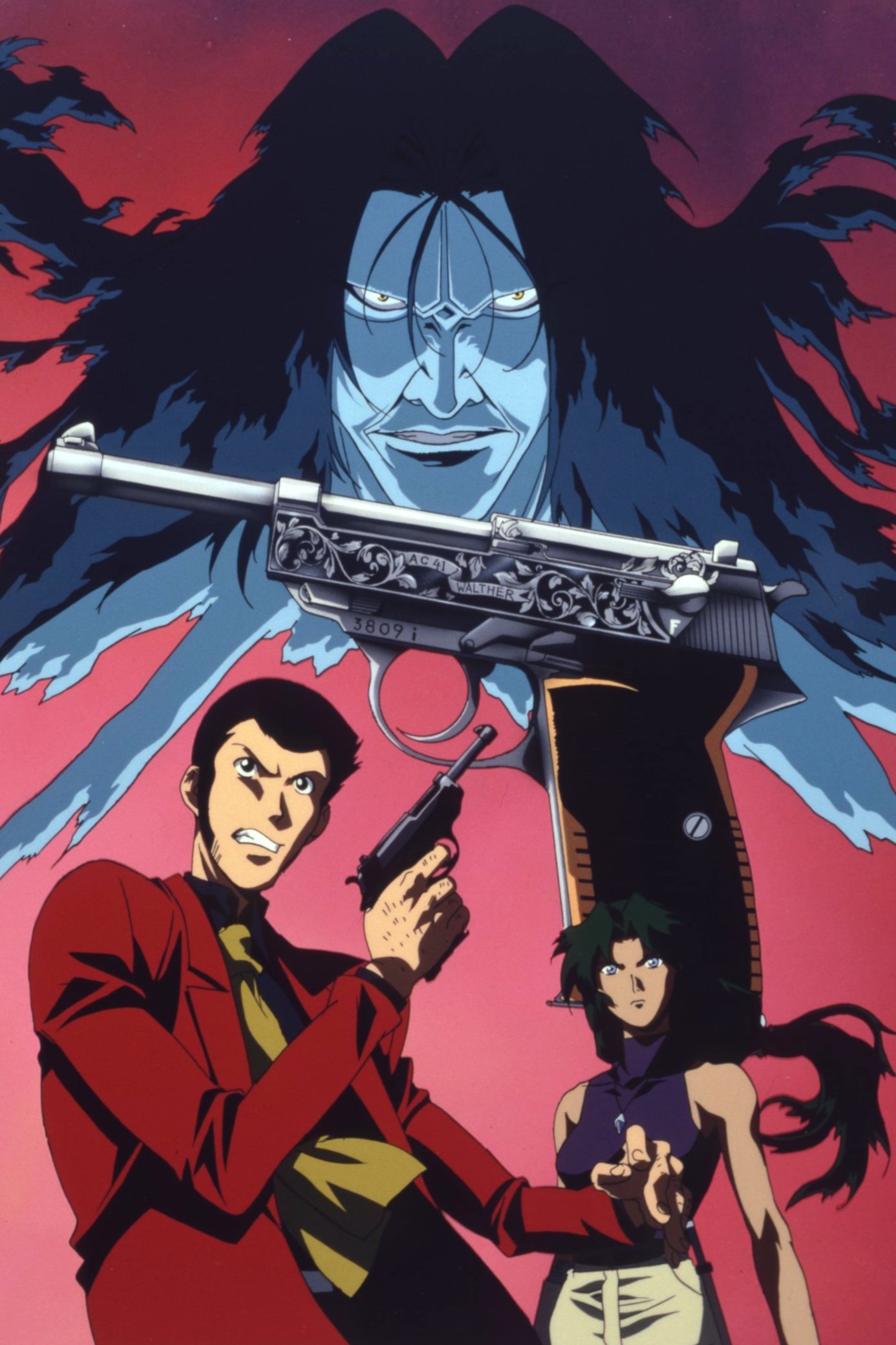 Lupin the Third: Island of Assassins