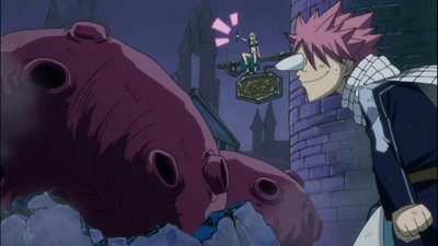 Fairy Tail Staffel 2 :Folge 40 