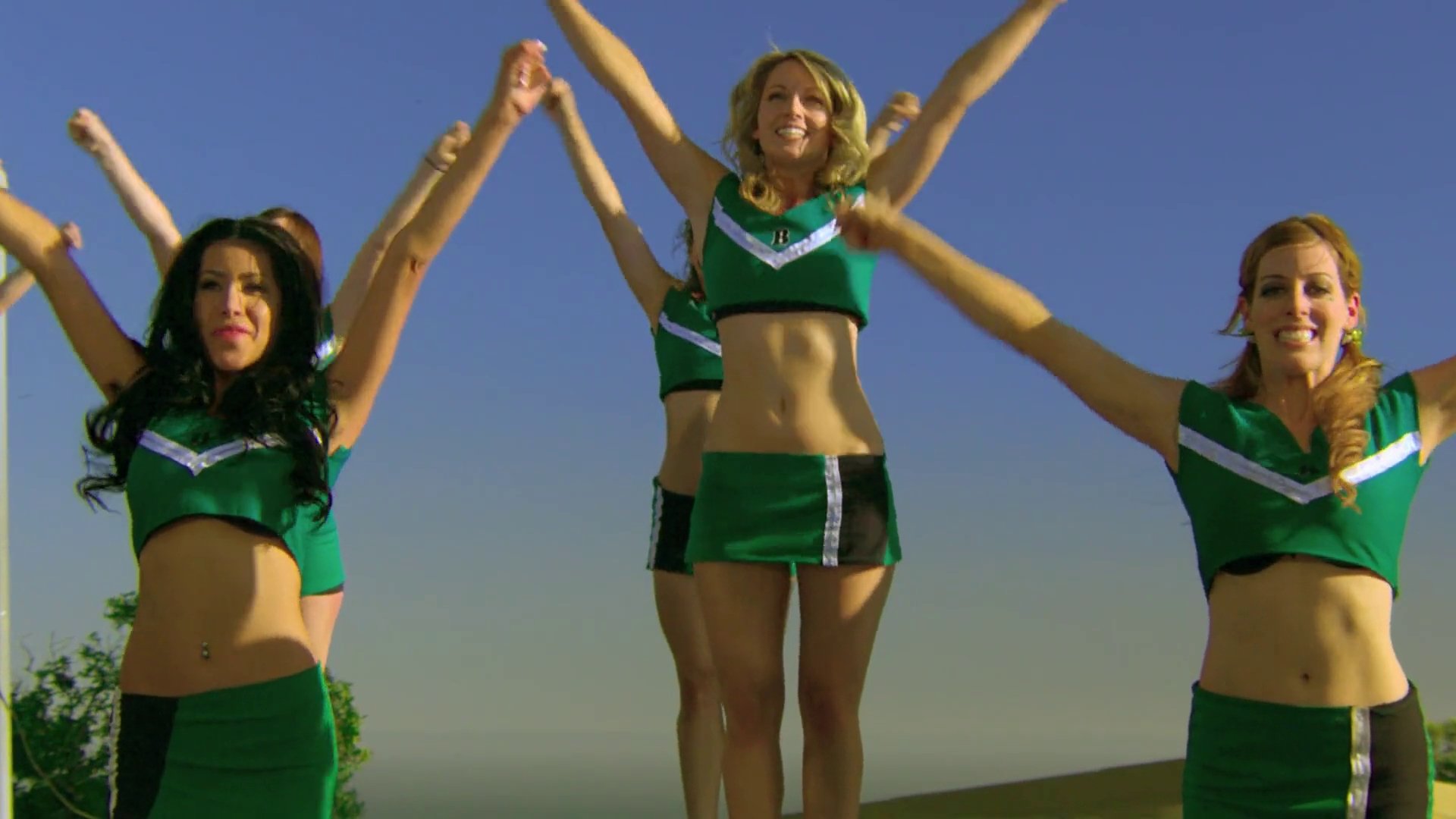 cheerleader camp 2010 movie