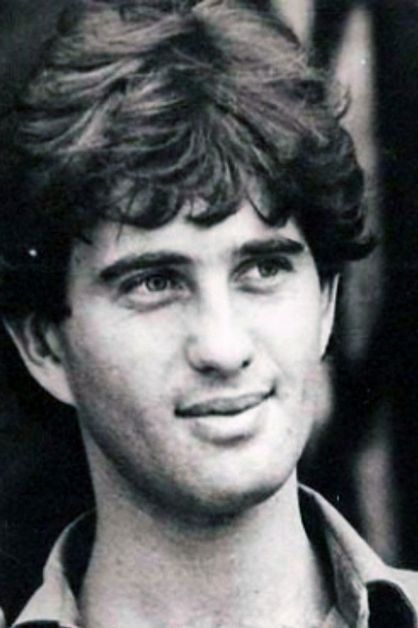 et billede af Boris Rubaja