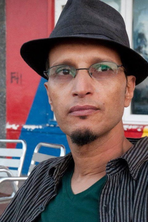 et billede af Abdelhadi El Rharbi