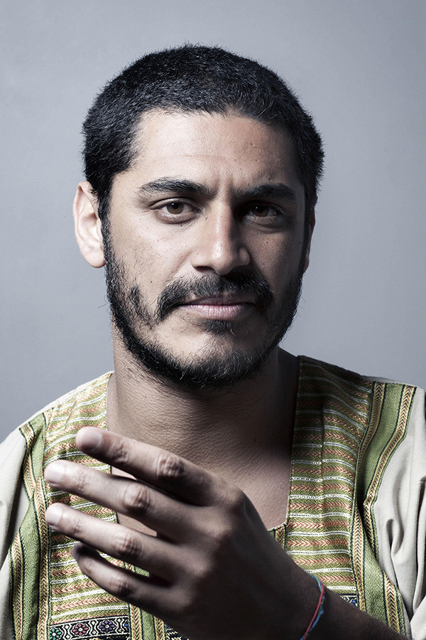 et billede af Criolo