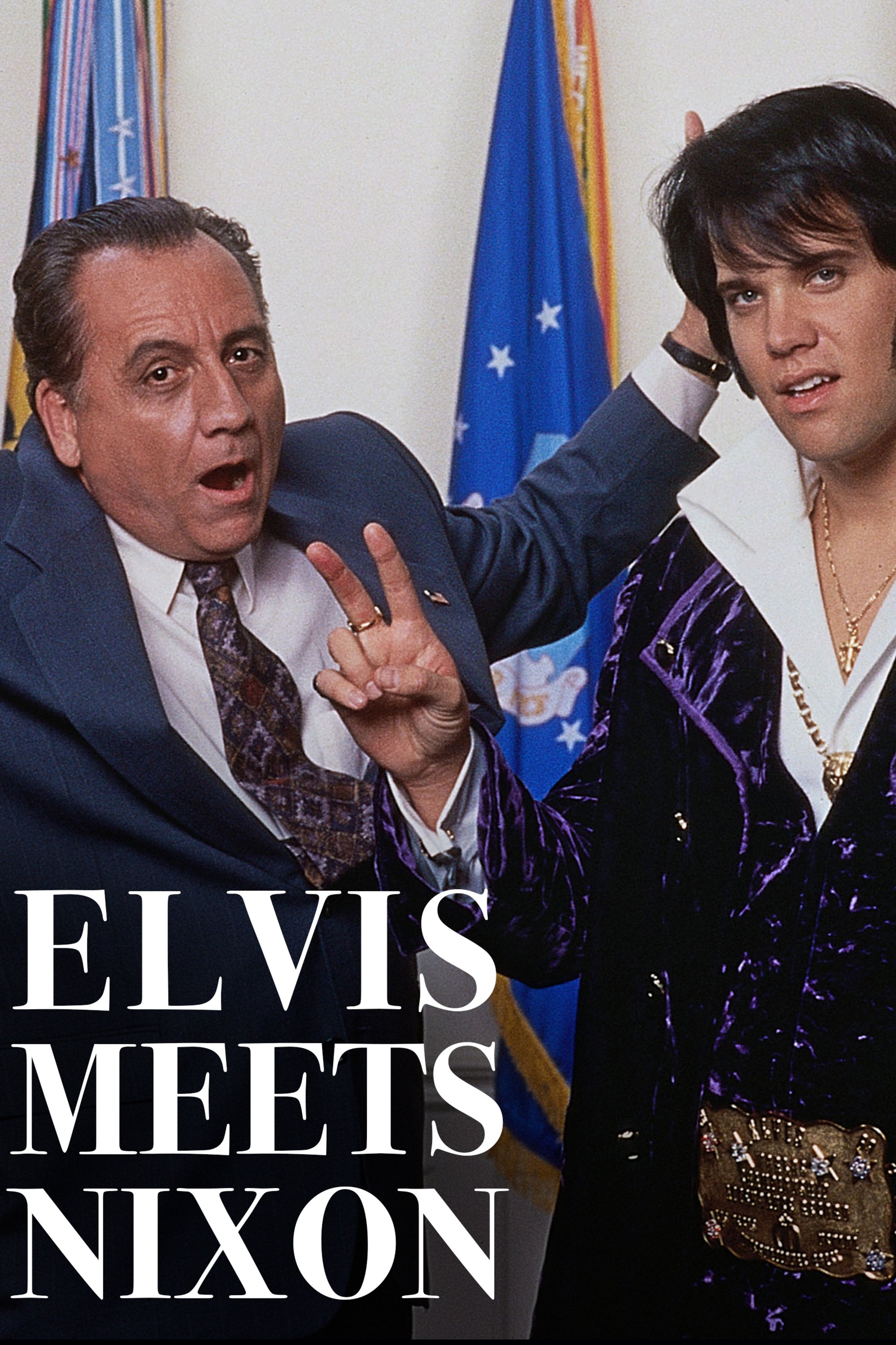 Elvis Meets Nixon
