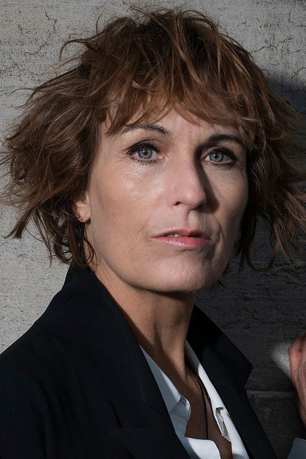 et billede af Karoline Lieberkind