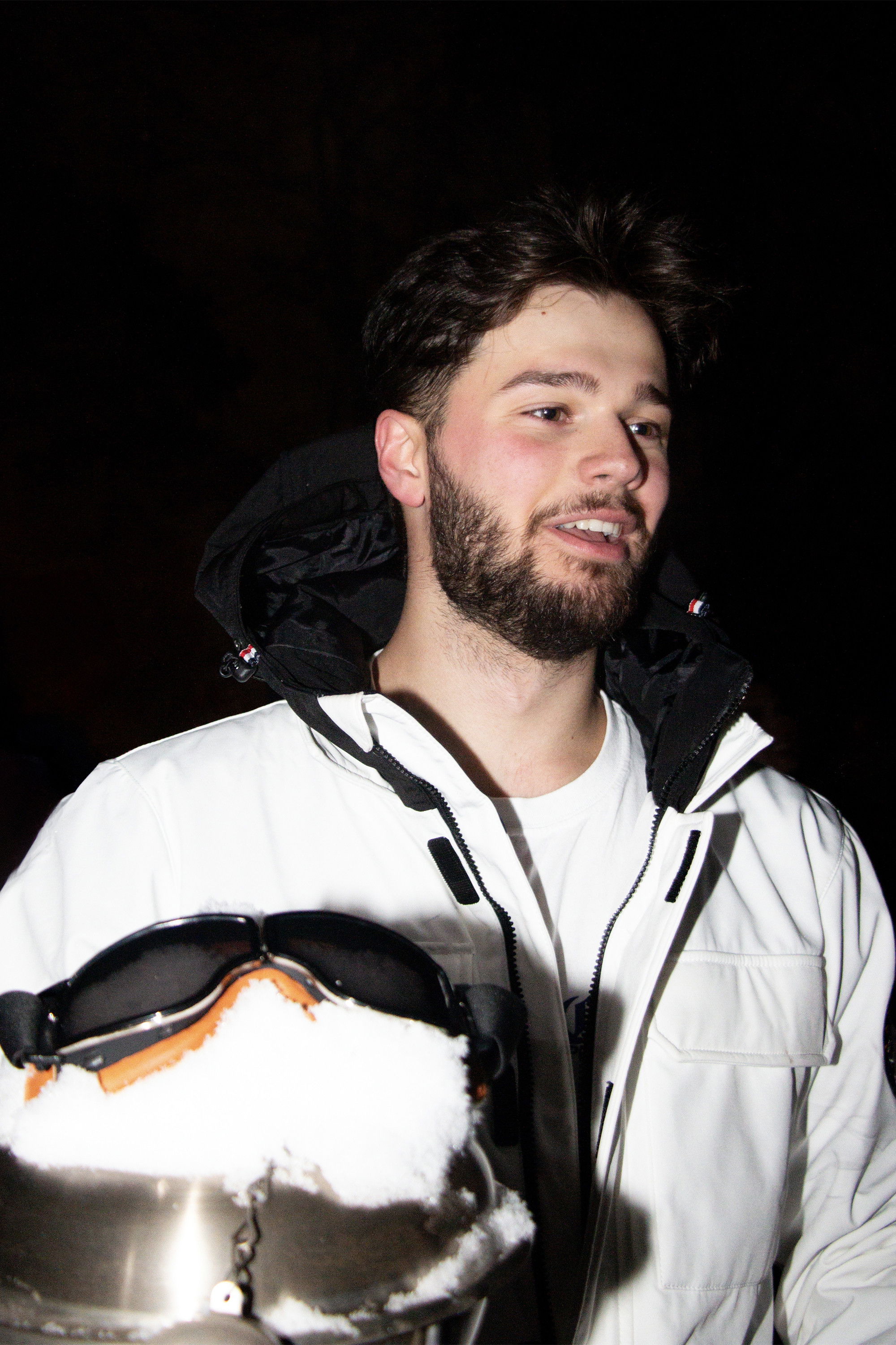 et billede af Vito Forrest Guzzo