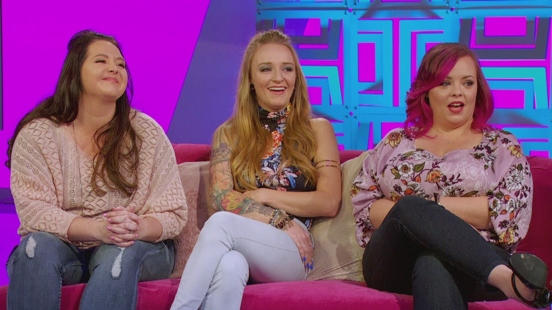 Thumbnail for Reunion - Ask the Moms Season 0 Episode 73