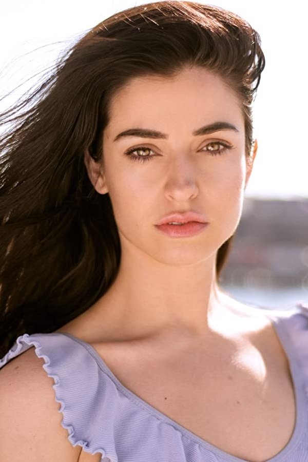 et billede af Dani Alvarado