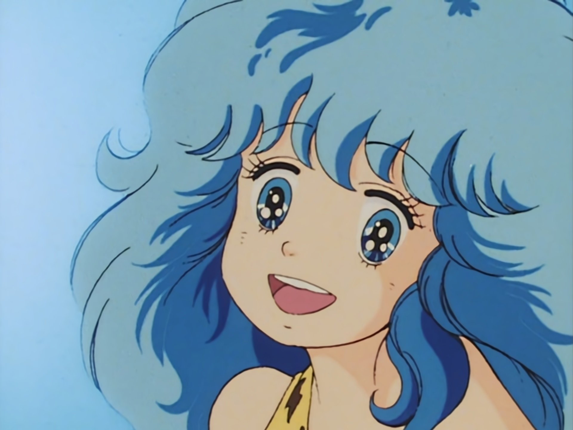 Persia, the Magic Fairy