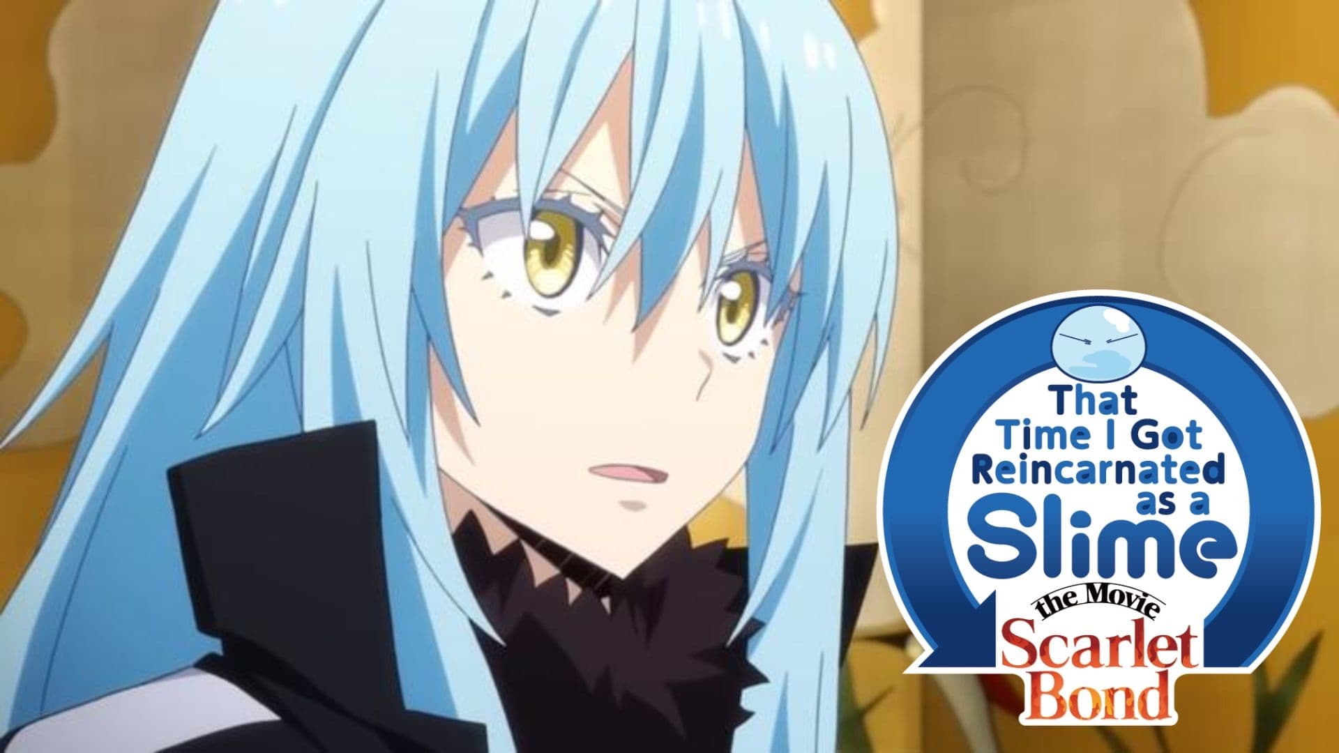 That Time I Got Reincarnated as a Slime the Movie: Scarlet Bond (2022)