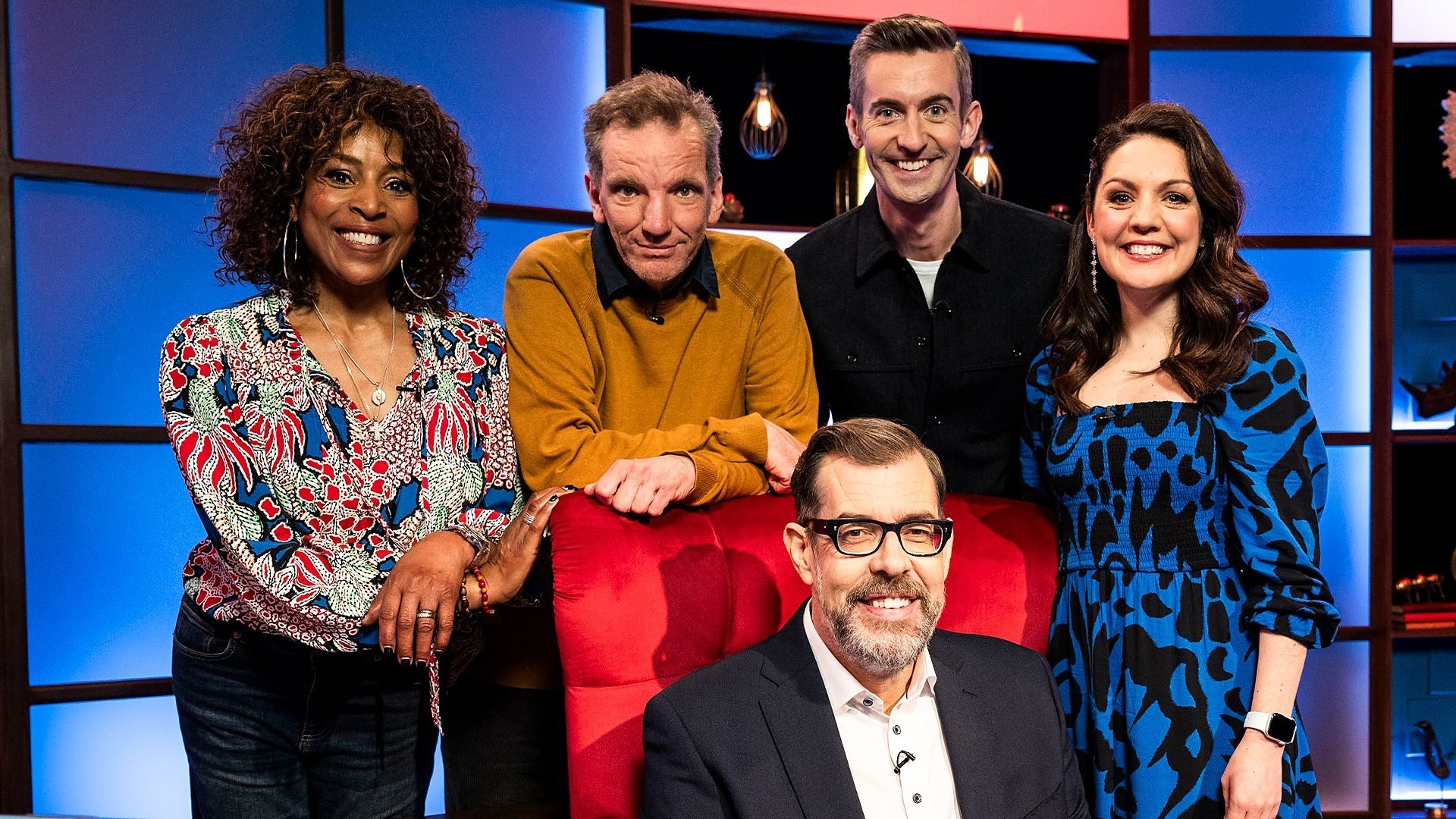 Richard Osman's House of Games