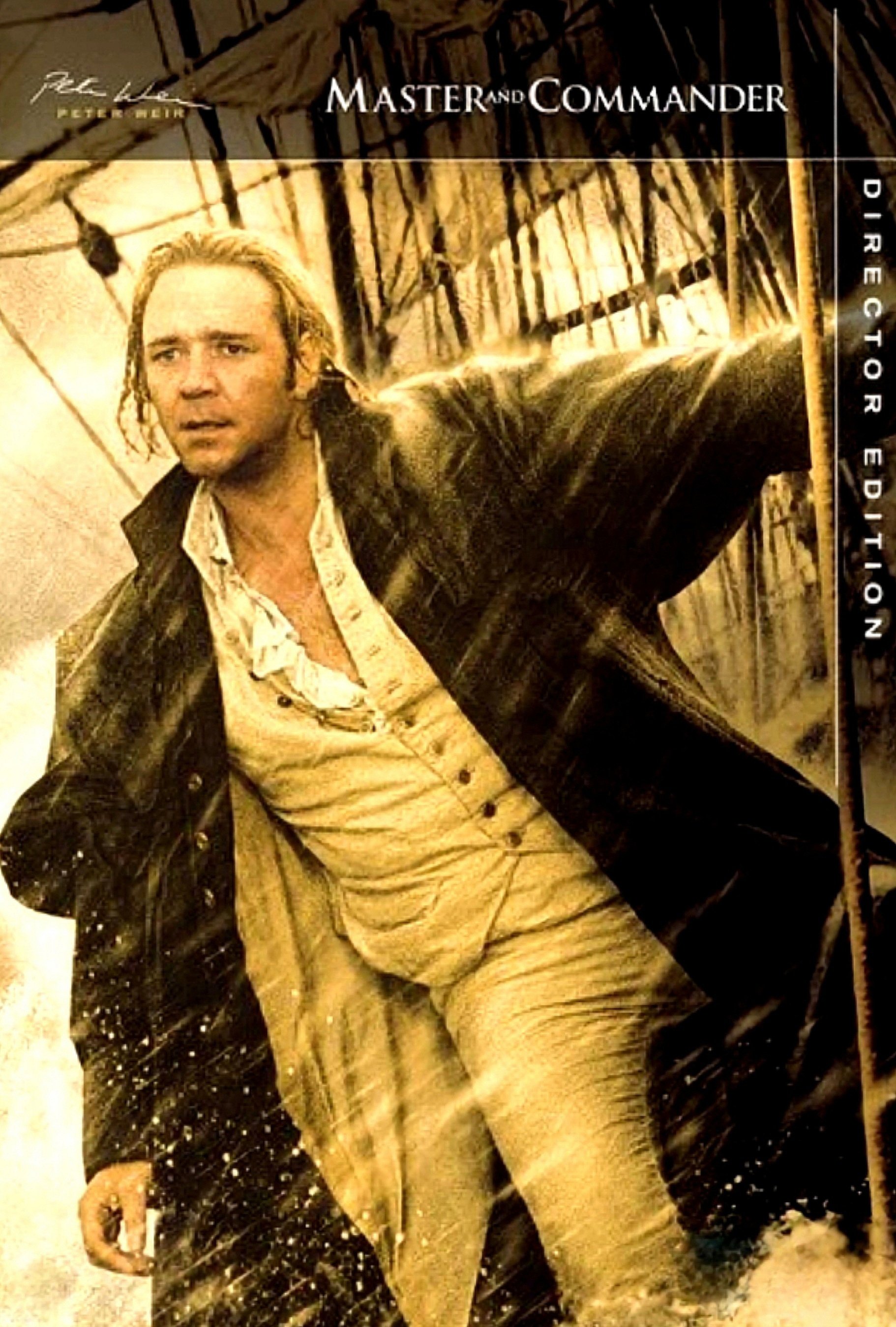 Master and Commander: The Far Side of the World
