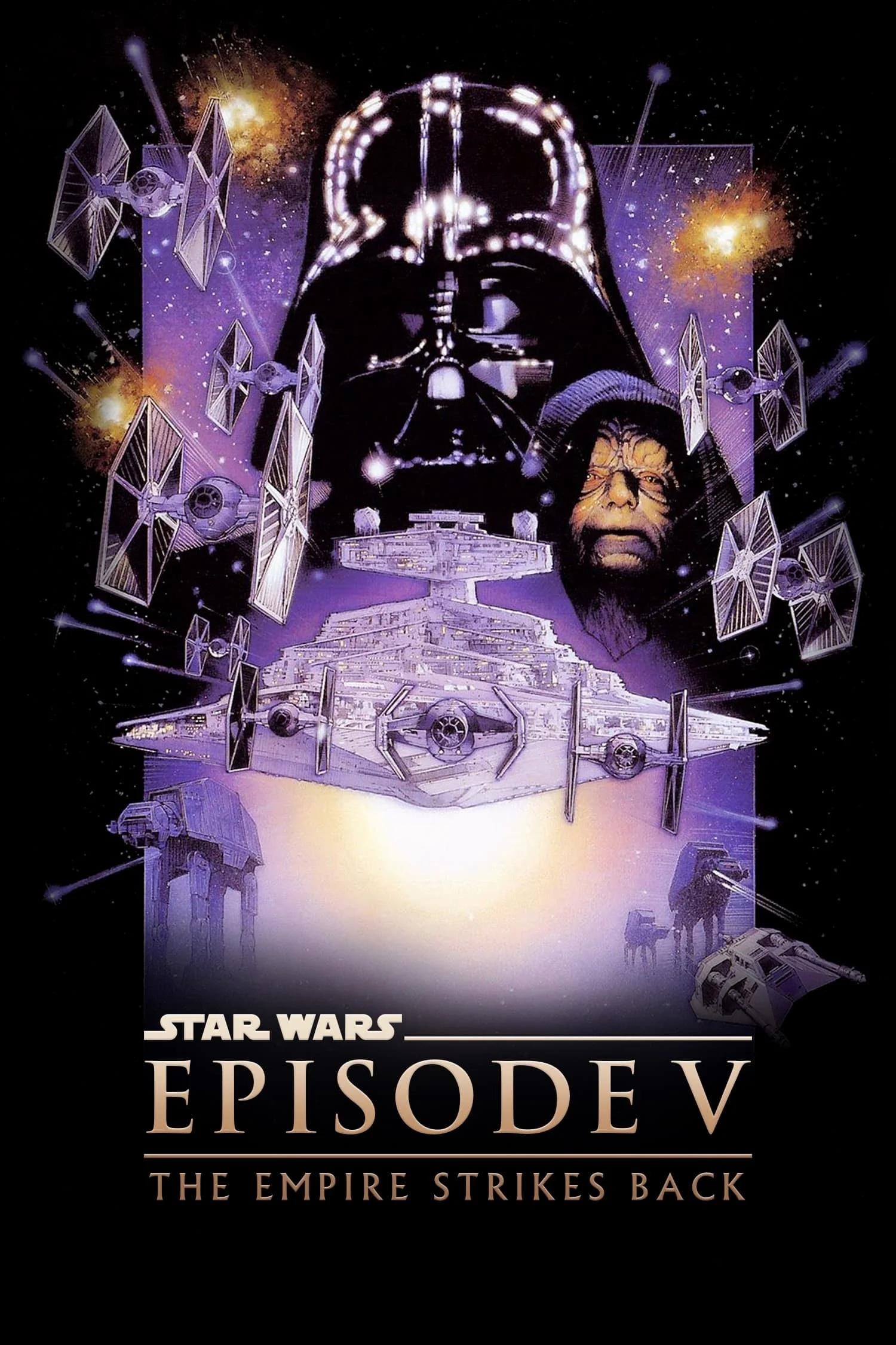 The Empire Strikes Back