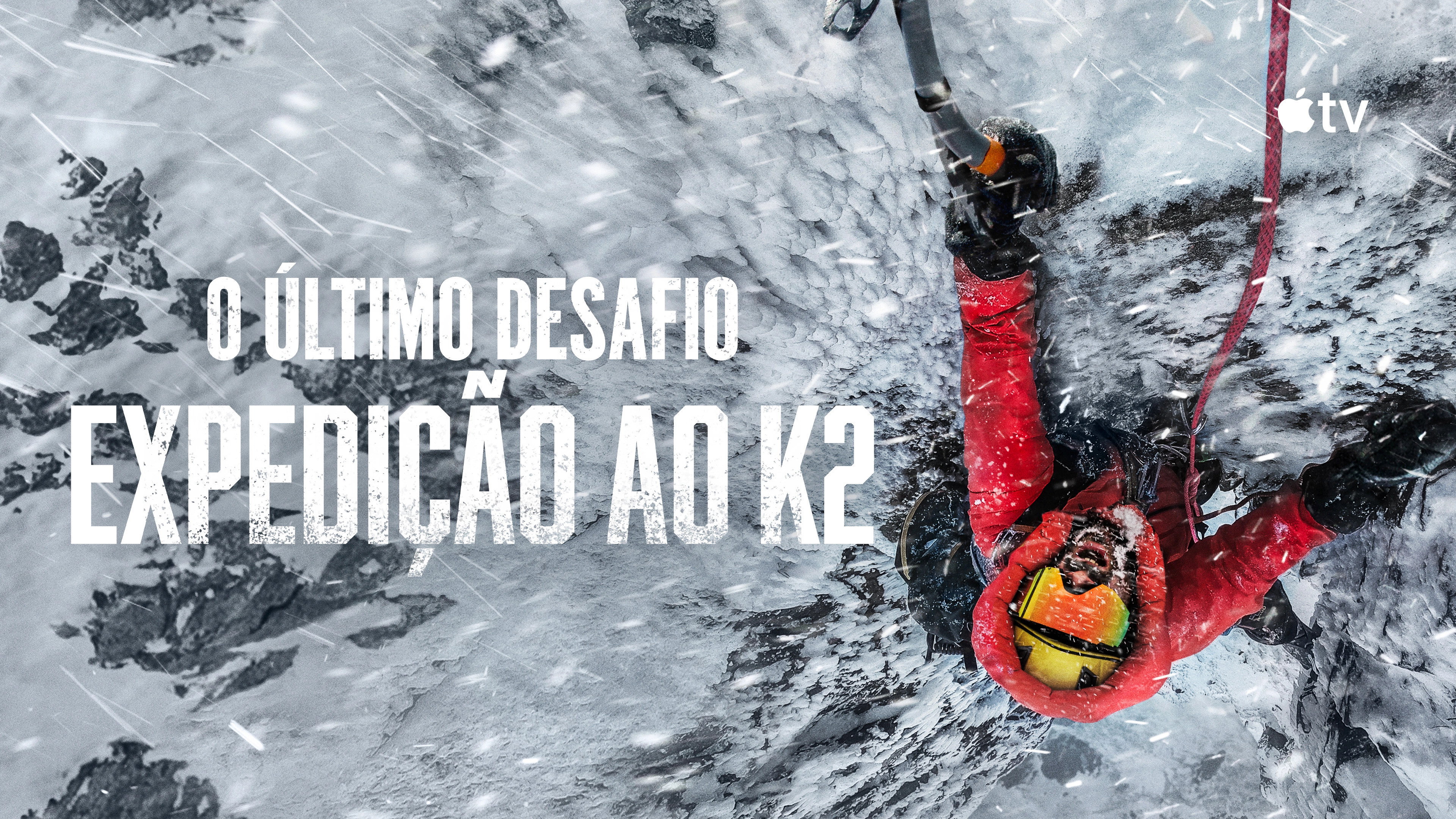 The Last First: Winter K2 backdrop