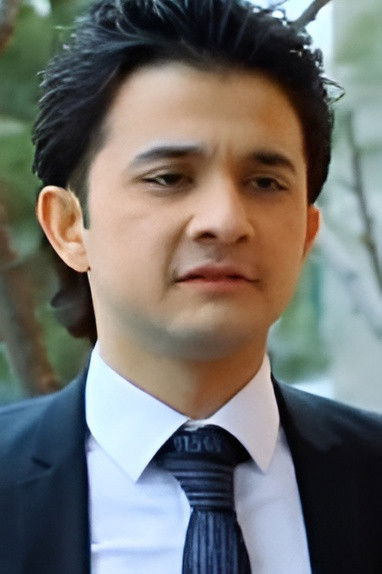 et billede af Sherzod Saidaliyev